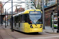 Railways Manchester Trams 20140425