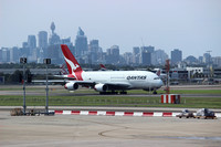 Aircraft Australia Sydney 20140328