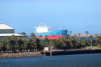 Shipping Australia Newcastle 20140314