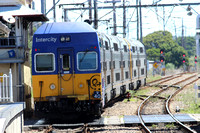 Railways Australia NSW Hamilton Maitland 20140309