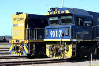 Railways Australia Pacific National Kooragang 20140225