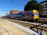Railways Australia NSW Newcastle 20140208
