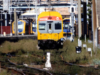 Railways Australia NSW Newcastle 20140207