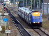 Railways Australia NSW Waratah 20140110