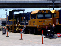 Railways Australia Pacific National Auckland Point 20131211