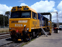 Railways Australia Pacific National Gladstone 20131114