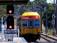 Railways Australia NSW Wickham 20131109