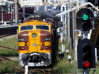 Railways Australia NSW Newcastle 20131028