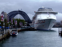 Travel Australia Sydney Circular Quay 20130915
