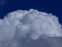 Clouds England Crewe 20130909