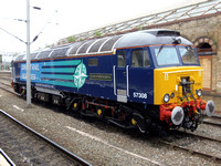 Railways DRS Crewe 20130903