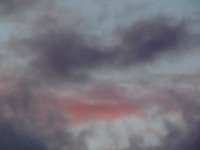 Clouds England Balterley 20130820