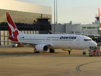 Aircraft Australia Melbourne 20130523