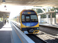 Railways Australia NSW Rhodes 20130520