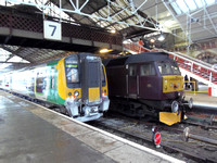 Railways Various Crewe 20130119