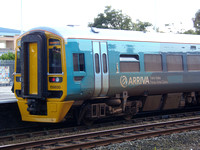 Railways ATW Rhyl 20120818