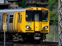 Railways Merseyrail Chester 20120630