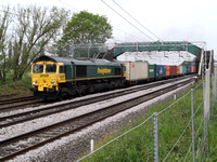 Railways Various Chorlton 20120528