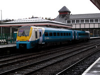 Railways ATW Bangor 20120428