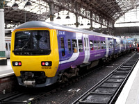 Railways Various Manchester 20120421