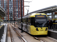 Railways Manchester Trams 20120421