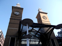 Railways Network Rail London Liverpool Street 20120328