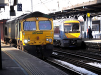 Railways Various Ipswich 20120211