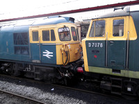 Railways Preserved East Lancashire 20120107
