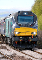 Railways Scotrail DRS Camelon 20170425
