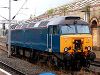Railways VWC Crewe 20090901