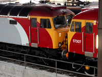 Railways VWC London Euston 20090626
