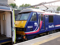 Railways FSR London Euston 20090626