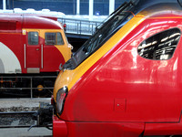 Railways VWC London Euston 20090425