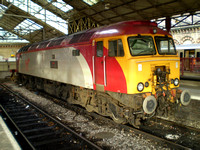 Railways VWC Crewe 20080126