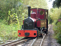 Railways Preserved Perrygrove 20070922