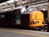 Railways Various Crewe 20070824