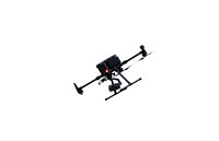 Aircraft Wales Valley Police Drone 20230810