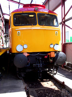 Railways VWC Loughborough 20030814