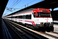 Railways Spain Chamartin 20170618