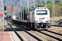 Railways Spain Las Matas 20170902