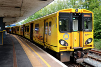 Railways Merseyrail New Brighton 20210529