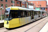 Railways Trams Manchester 20210614