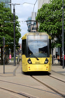 Railways Manchester Trams 20210620