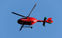 Aircraft England Stockton Heath Helicopter 20220319
