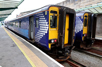 Railways Scotrail Carlisle 20230926