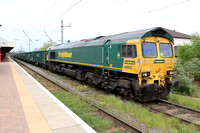 Railways Freightliner Warrington BQ 20180511