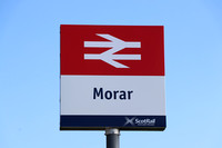 Railways Scotrail Morar 20180608