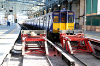 Railways Scotrail Glasgow Central 20180701