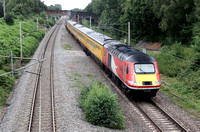 Railways Network Rail Moore 20210818