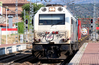 Railways Spain Las Matas 20180823